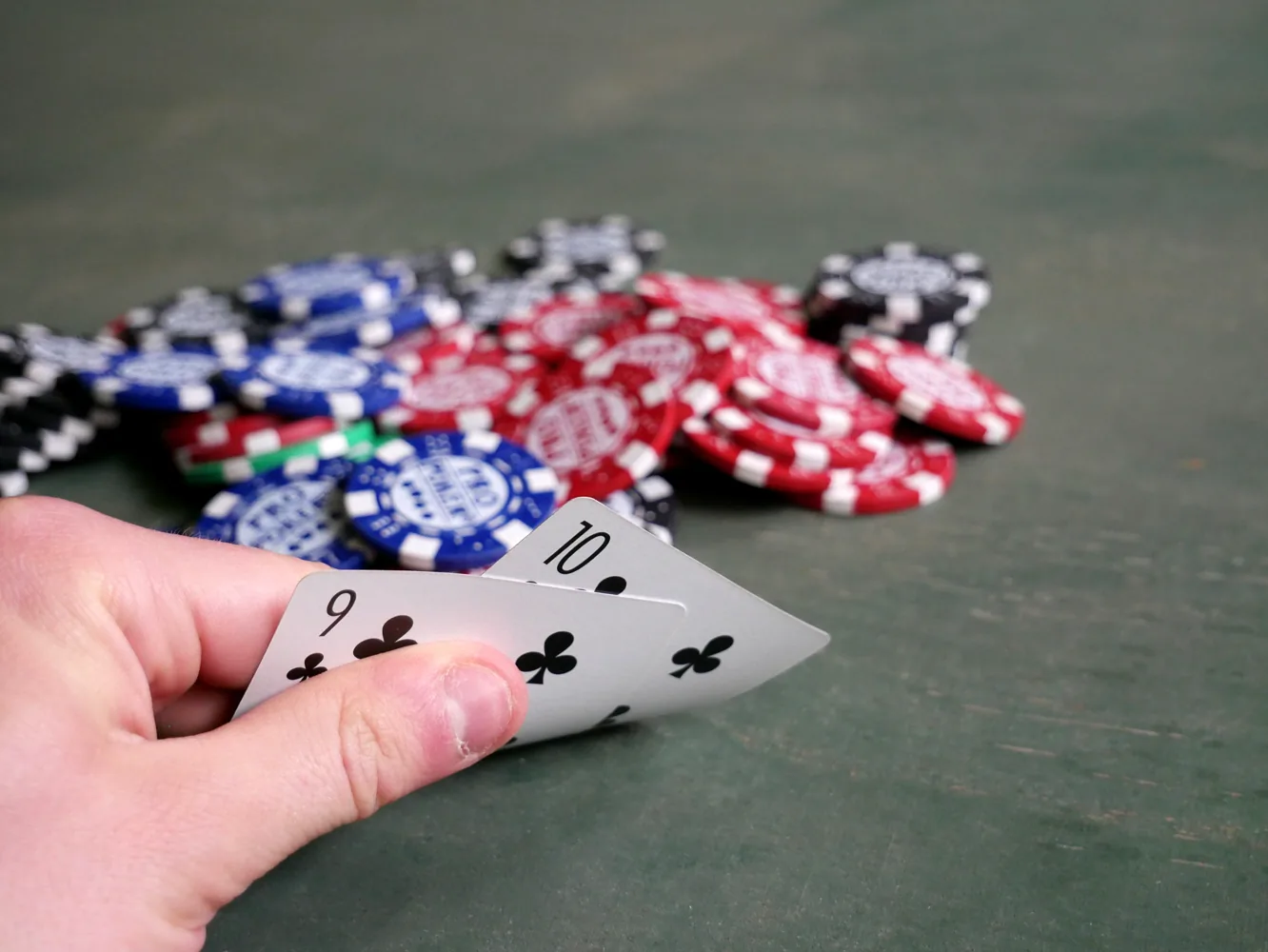 Blackjack Langsung